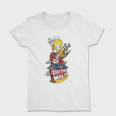 Skate Saint, Tricou Femei