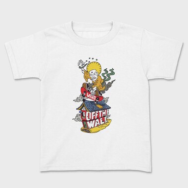 Skate Saint, Tricou Copii