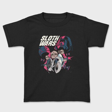Sloth Wars Rebels, Tricou Copii