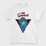 Space Ape Simpsons, Tricou Barbati (Unisex)