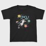 Space Cat Adventure, Tricou Copii