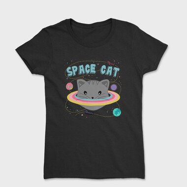 Space Cat Dreams, Tricou Femei