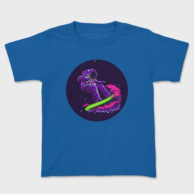 Space Surf Astronaut, Tricou Copii
