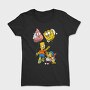 Spongebob Streetwear, Tricou Femei
