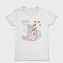 Strawberry Bunny Juice, Tricou Femei