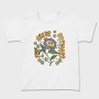 Sunflower Vibes, Tricou Copii