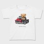 Teddy Bear Street King, Tricou Copii