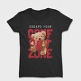 Teddy Escape Zone, Tricou Femei