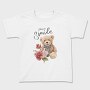 Teddy Rose Smile, Tricou Copii