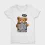 Teddy X-Ray Vibes, Tricou Femei
