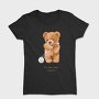 Teddy Yarn Fix, Tricou Femei