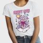 Creepy Cute Bear, Tricou Femei