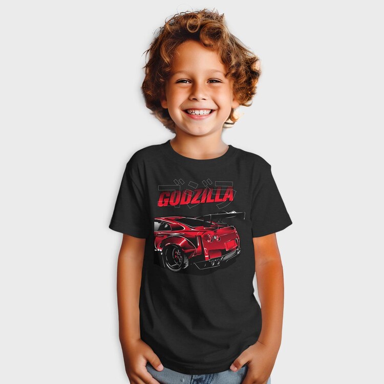 GOJIRA R35, Tricou Copii
