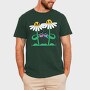 Daisy Tea Dreams, Tricou Barbati (Unisex)