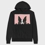 Cute Dog, Hanorac Oversize Barbati (Unisex)