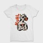 Cool Cow, Tricou Femei