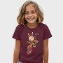 Skate Bunny Rider, Tricou Copii