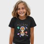 Space Tiger Adventure, Tricou Copii