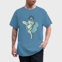 Dancing Muse, Tricou Barbati (Unisex)