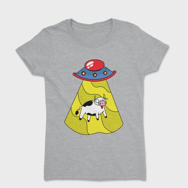 Alien Cow, Tricou Femei