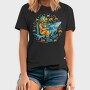 Dive Shark Dreams, Tricou Barbati (Unisex)
