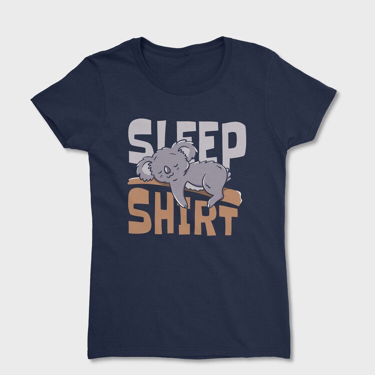Koala, Tricou Femei