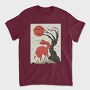 Fox Tree, Tricou Barbati (Unisex)