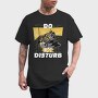Do Not Disturb, Tricou Barbati (Unisex)