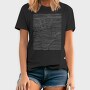 3D illusion Hand, Tricou Barbati (Unisex)