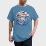 Skateboard Dreams, Tricou Barbati (Unisex)