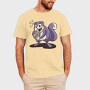 Cute Squirrel, Tricou Barbati (Unisex)
