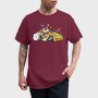 Doggy Drive-In, Tricou Barbati (Unisex)