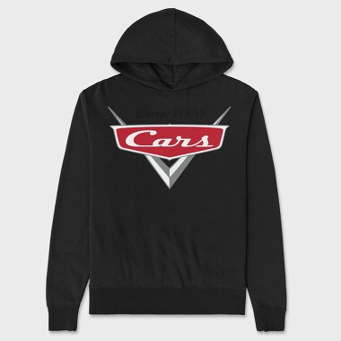 Cars 54, Hanorac Oversize Barbati (Unisex)