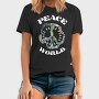 Peace World Vibes, Tricou Barbati (Unisex)