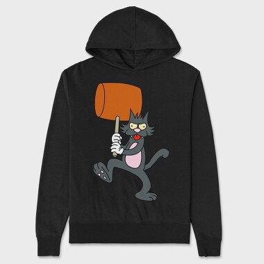 The Simpsons 8, Hanorac Oversize Barbati (Unisex)