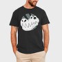 Skullrex, Tricou Barbati (Unisex)