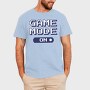 Game Mode On, Tricou Barbati (Unisex)