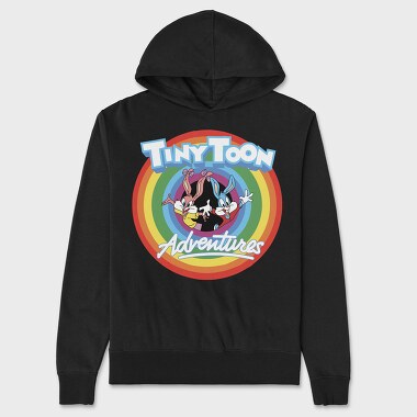 Tiny Toon 6, Hanorac Oversize Barbati (Unisex)