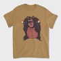 Tricou Barbati (Unisex), Bear Chuck