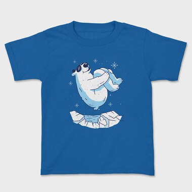 Polar Bear Bomb, Tricou Copii