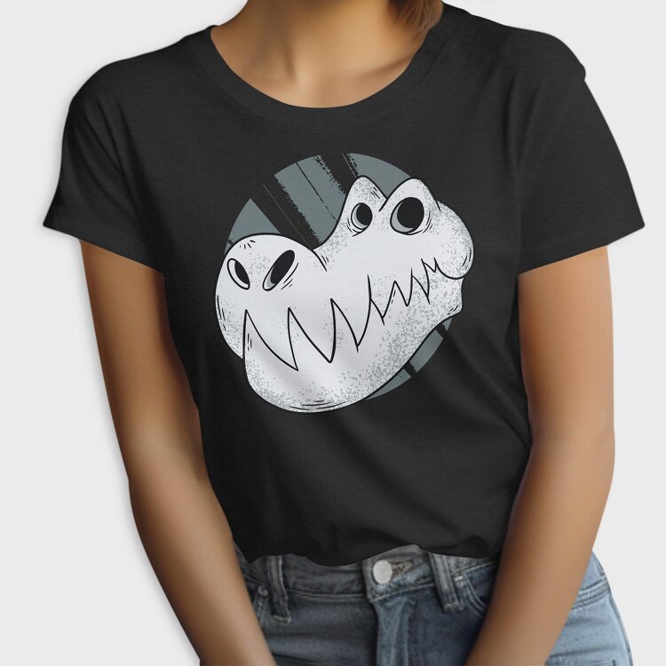 Skullrex, Tricou Femei