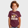Ducky Dont Give, Tricou Copii