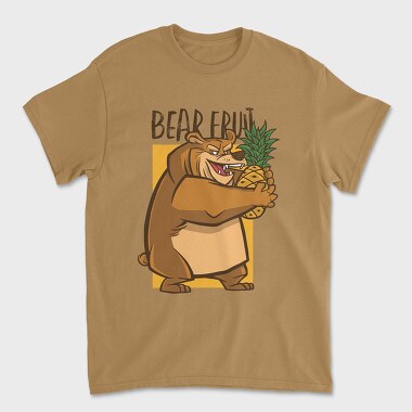 Tricou Barbati (Unisex), Bear Fruit