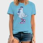 Cool Gull, Tricou Barbati (Unisex)