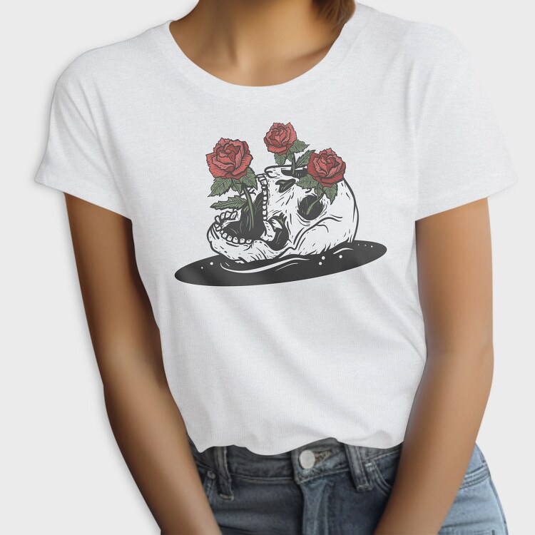 Blooming Death, Tricou Femei