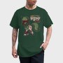 Boba Pony Fett, Tricou Barbati (Unisex)