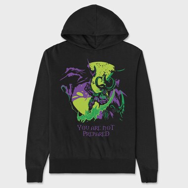 Warcraft 6, Hanorac Oversize Barbati (Unisex)