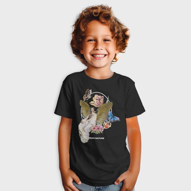 Fairy Wings Bloom, Tricou Copii