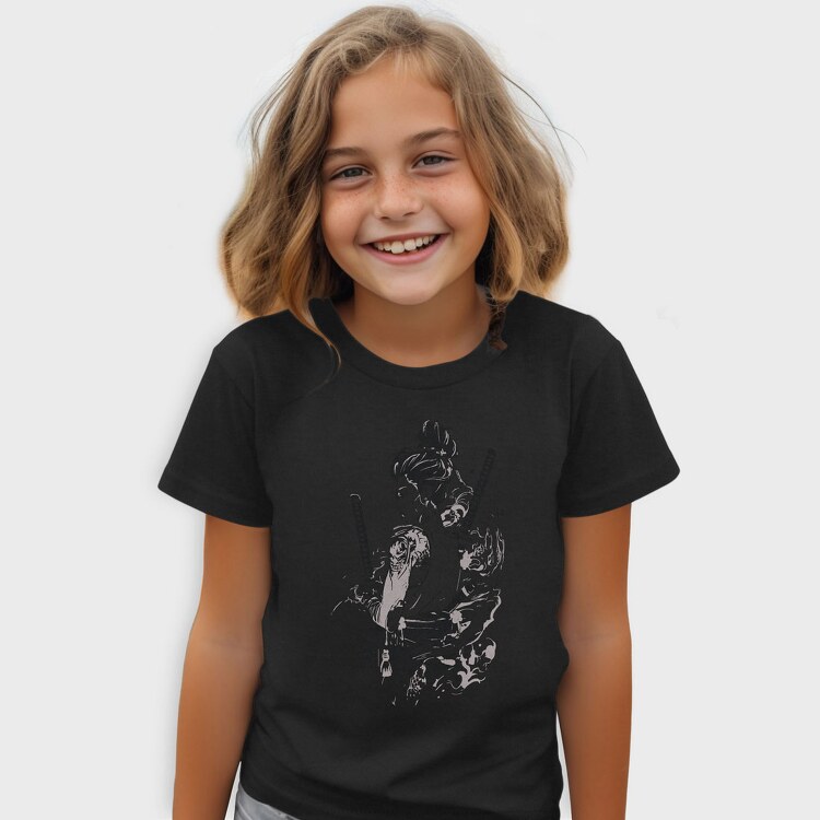 Geisha Girl, Tricou Copii