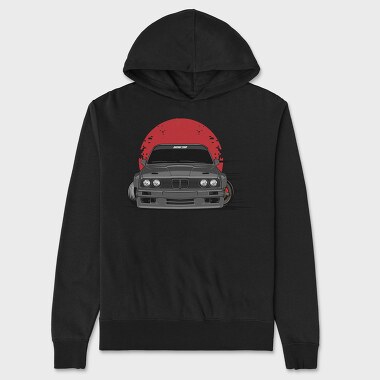 Bmw Drift, Hanorac Oversize Barbati (Unisex)